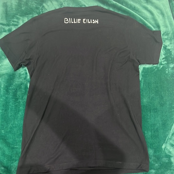 Billie Eilish “When We All Fall Asleep Where Do We Go?” merch. Mint condition. - Picture 2 of 2